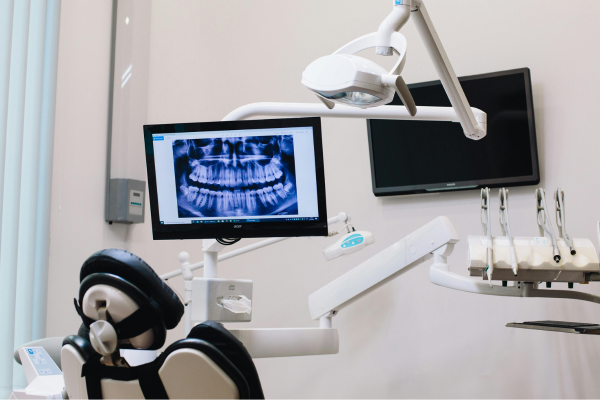 Fogászati góckutatás